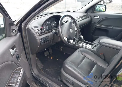 2007 Mercury Montego Premier из США, поврежденный, VIN 1MEHM42127G614293